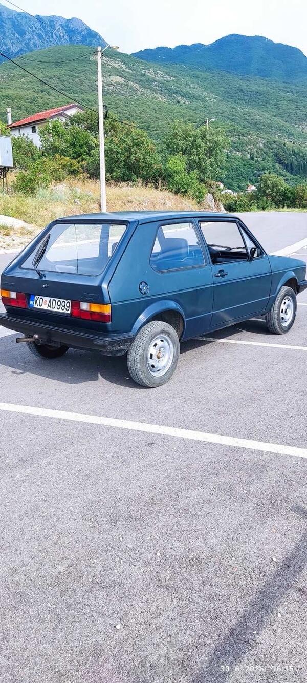 Volkswagen - Golf 1 - 16