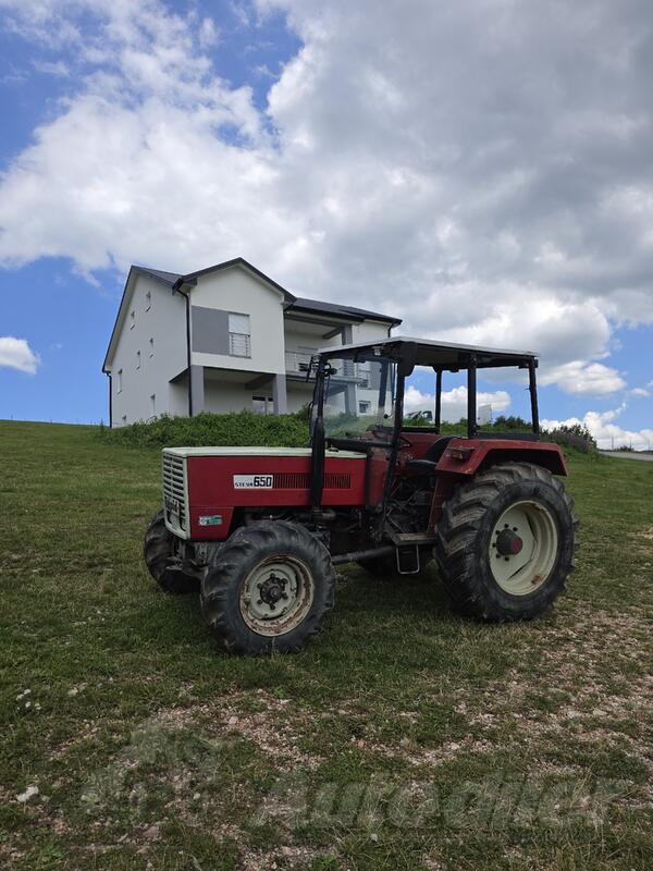 Steyr - 650