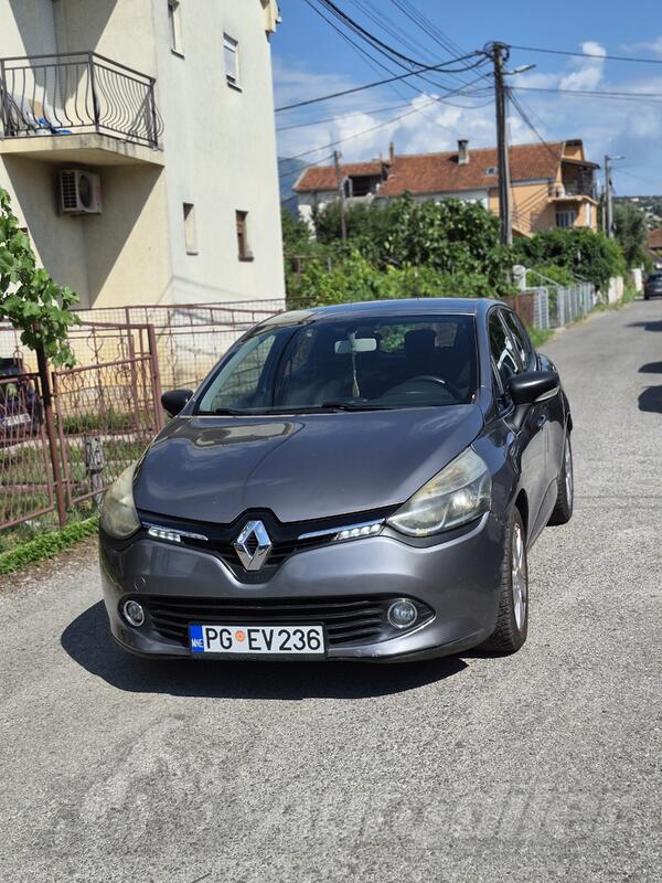 Renault - Clio - 1.5 DCI