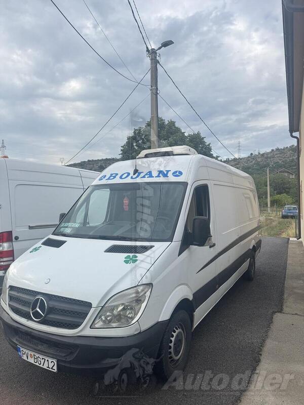 Mercedes Benz - Sprinter Maxi