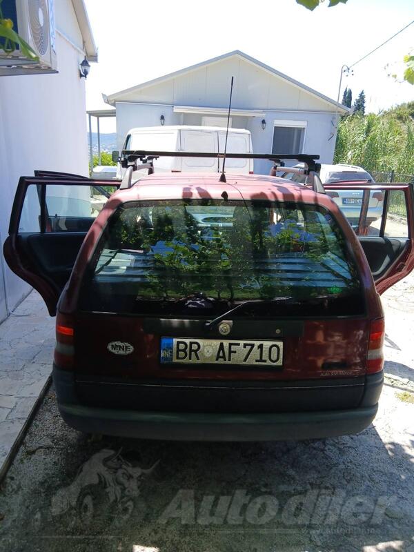 Opel - Astra - 1.6
