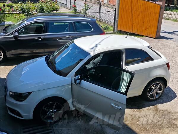 Audi - A1 - 1.6