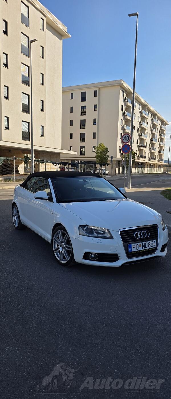 Audi - A3 - 1.8 Turbo