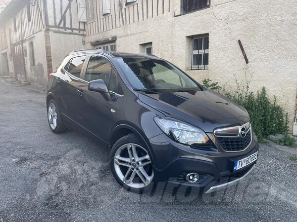 Opel - Mokka - 1.6 CDTI 136 KS 4x4