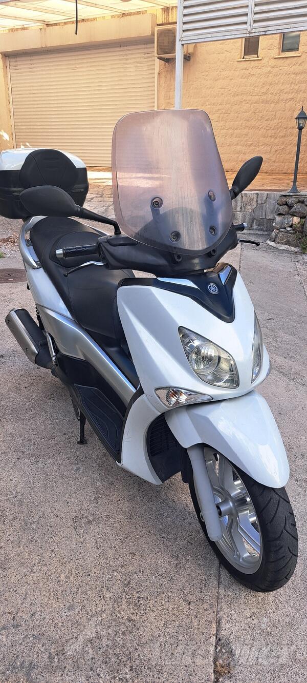 Yamaha - xcity