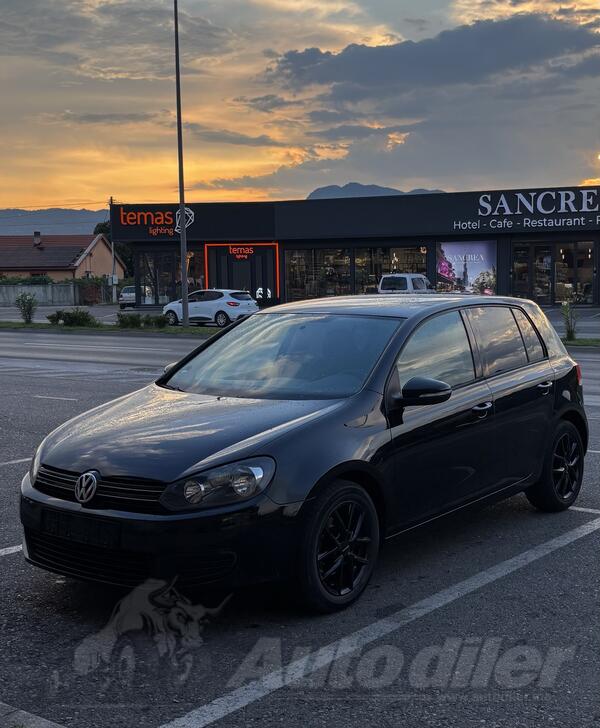Volkswagen - Golf 6 - 2.0tdi 81kw