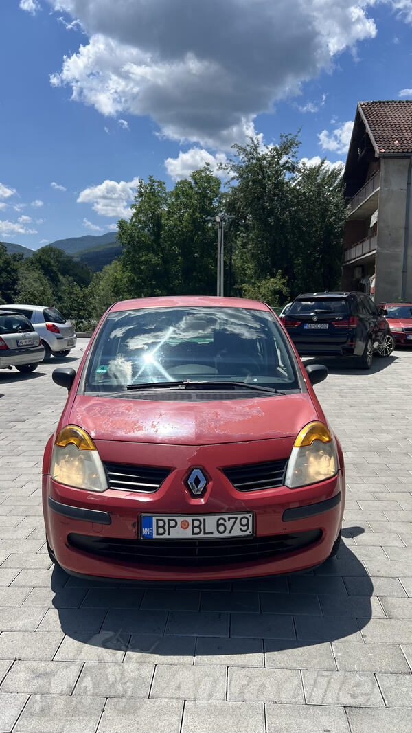Renault - Modus - 1.5 DCI