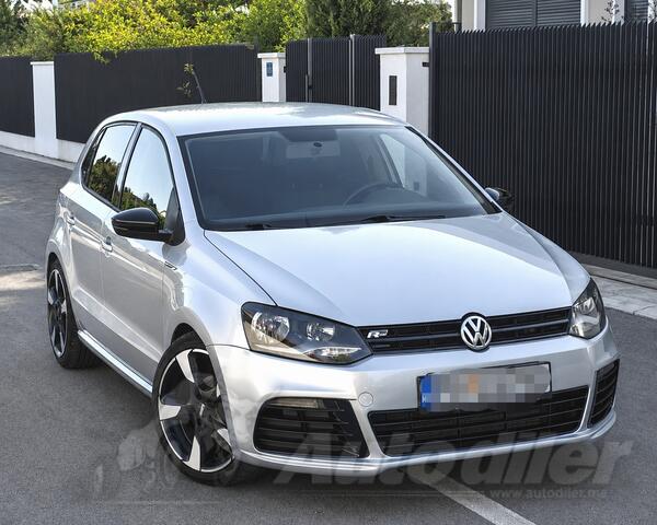 Volkswagen - Polo - R-line