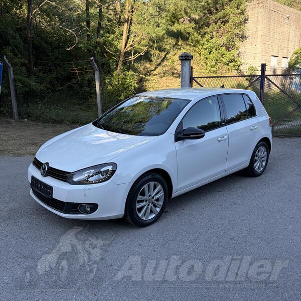 Volkswagen - Golf 6 - 1.6 TDI