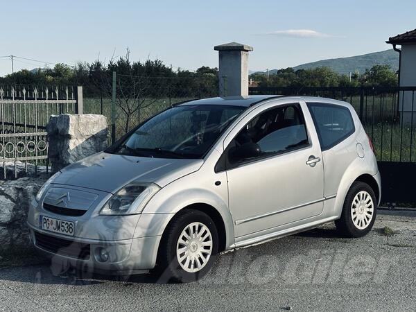 Citroen - C2 - 1,4