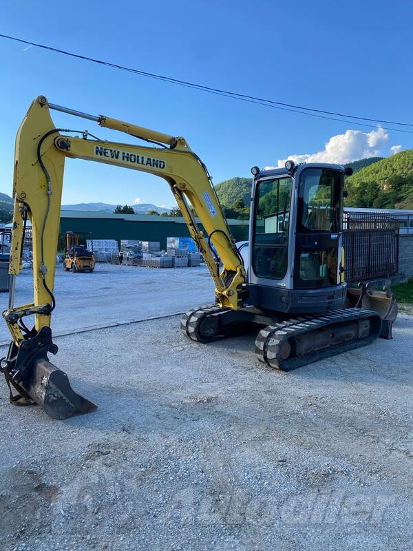 New Holland - 50.2 SR