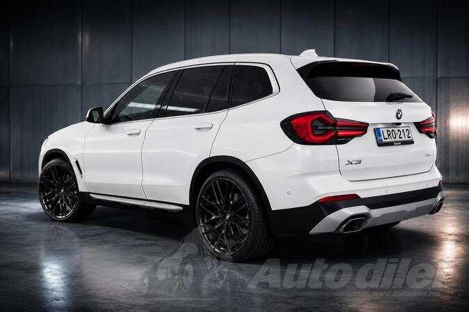 BMW - X3 - 20D