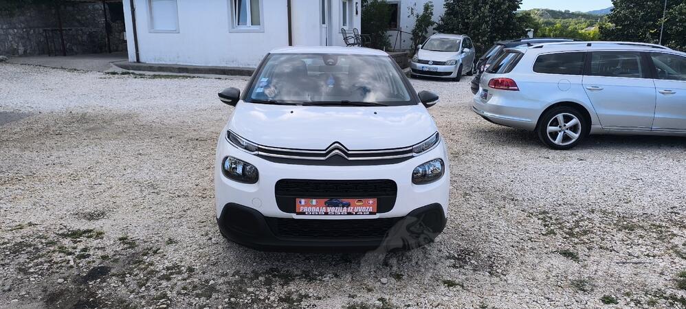 Citroen - C3 - 1.2 vti
