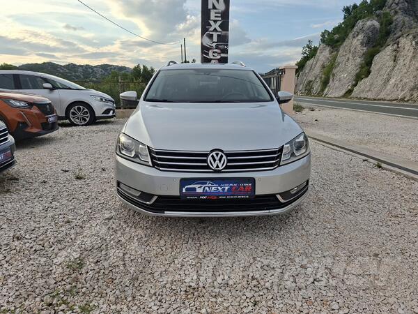 Volkswagen - Passat - 2.0TDI, 11.2013.