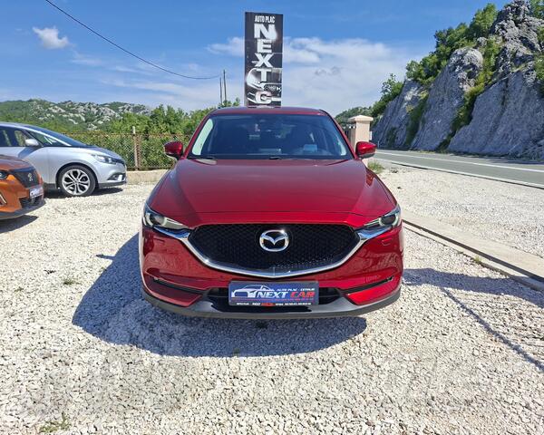 Mazda - CX-5 - AWD-4X4