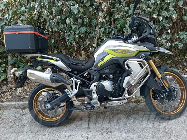 Loncin - Voge 900dsx