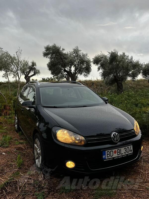 Volkswagen - Golf 6 - 2.0