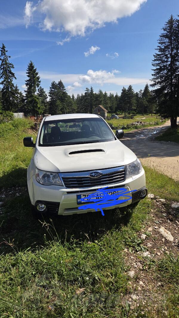 Subaru - Forester