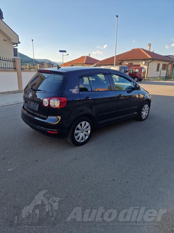 Volkswagen - Golf Plus - 2.0 TDI