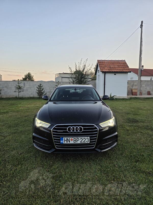 Audi - A6 - 3.0 quattro