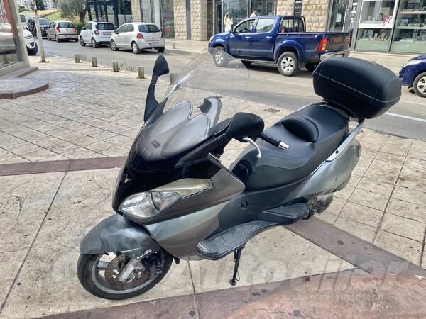 Aprilia - Atlantic