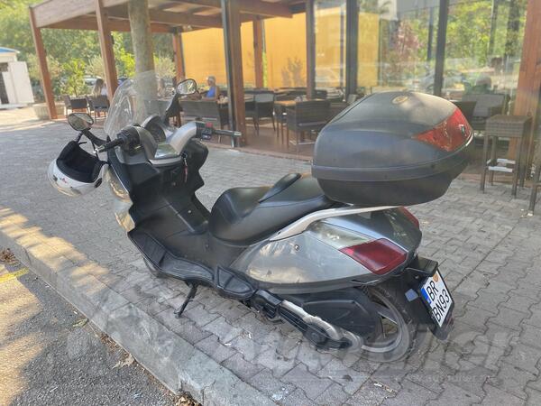 Aprilia - Atlantic