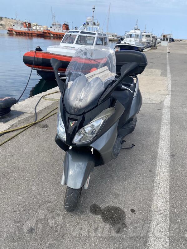 Aprilia - Atlantic