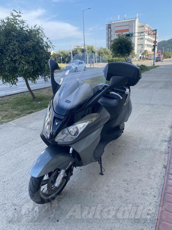 Aprilia - Atlantic