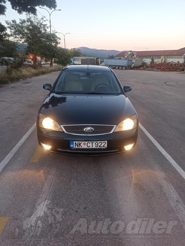 Ford - Mondeo - 2.0 tdci