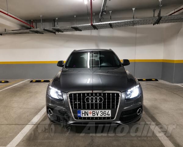 Audi - Q5 - 2.0 TDI QUATTRO