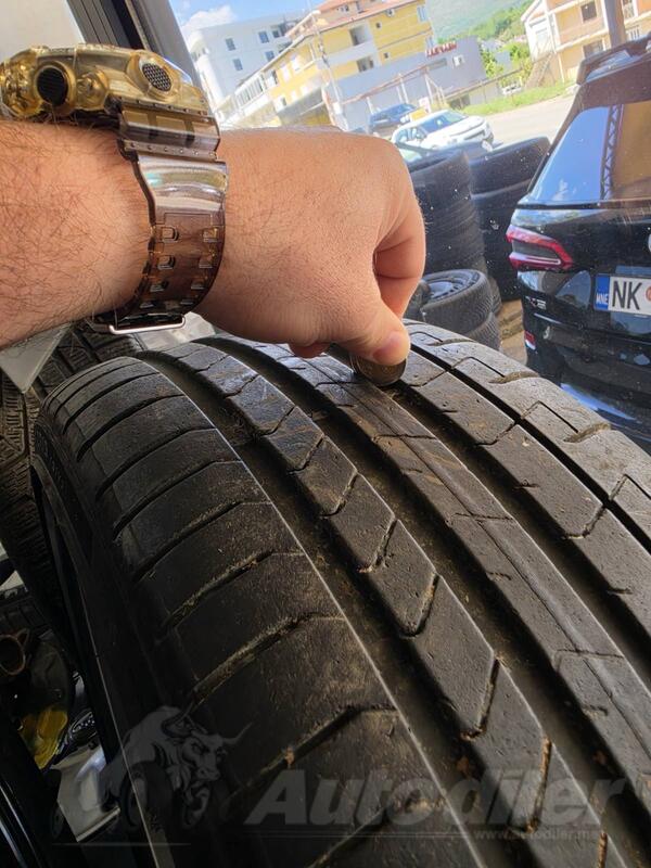 Pirelli - p zero - Ljetnja guma