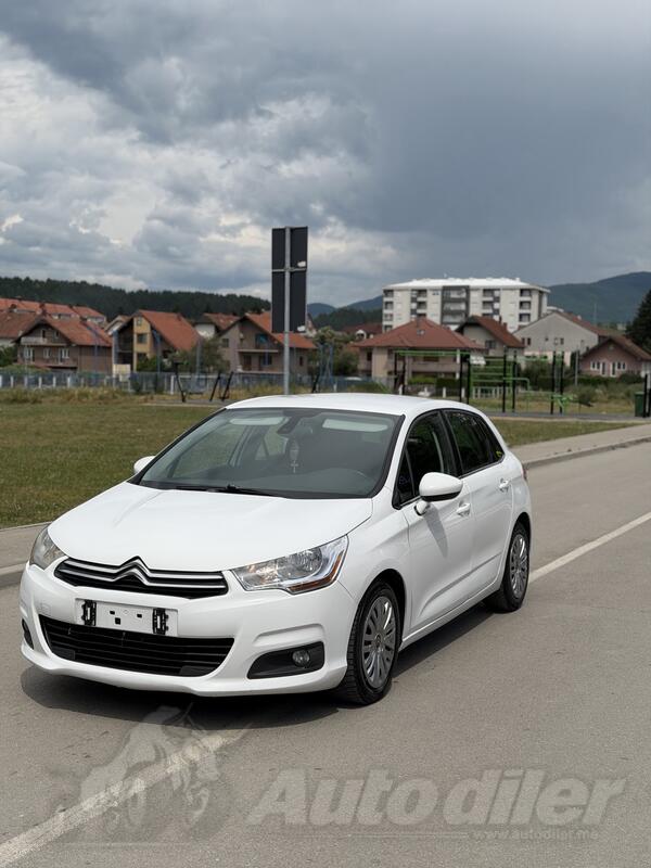 Citroen - C4 - 1.6 HDI