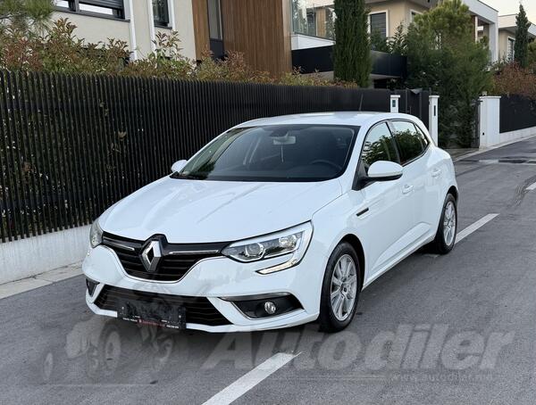 Renault - Megane - 1.5dci