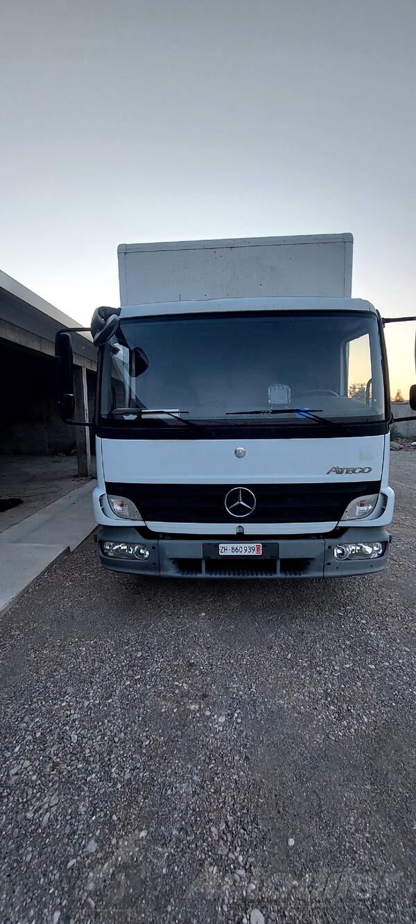 Mercedes Benz - atego 816