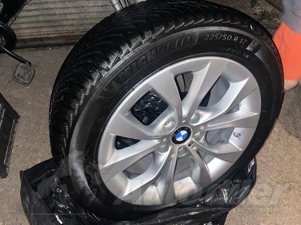 Michelin - Mišelin alpina - Zimska guma