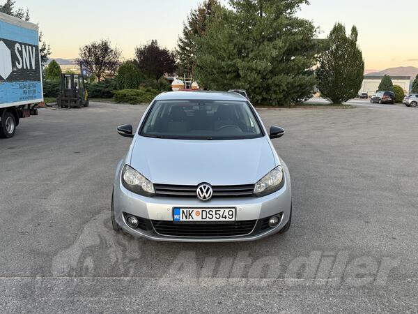 Volkswagen - Golf 6 - 2.0