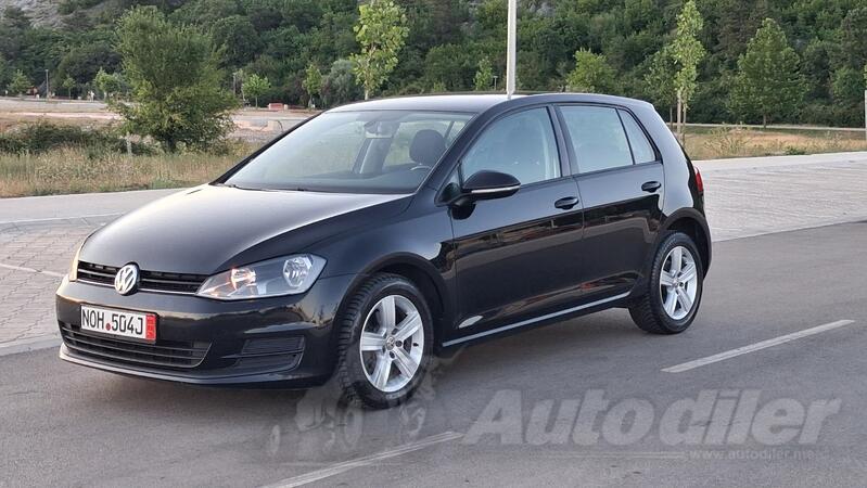Volkswagen - Golf 7 - 2.0tdi