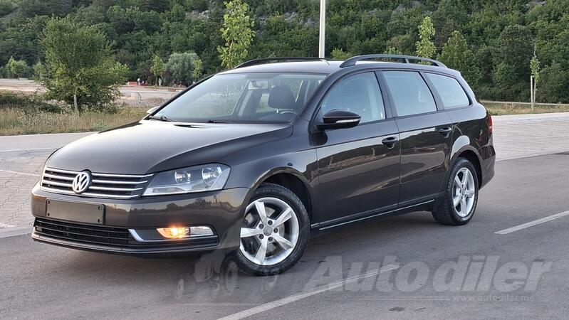 Volkswagen - Passat - 2.0tdi