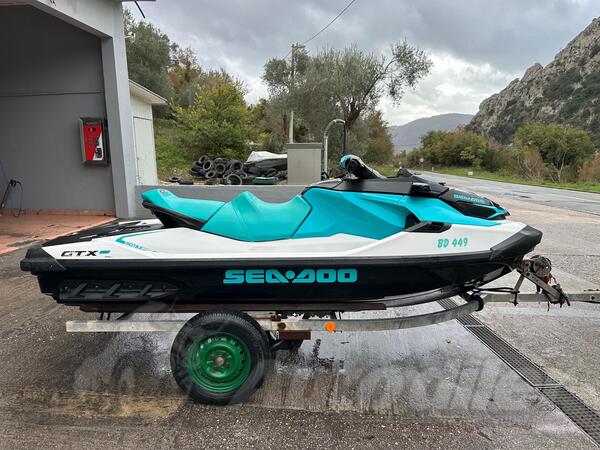 Sea-Doo - gtx pro 130