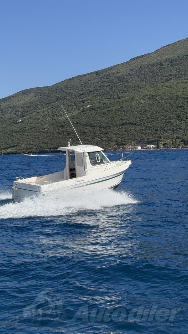 Jeanneau - Merry Fisher 605