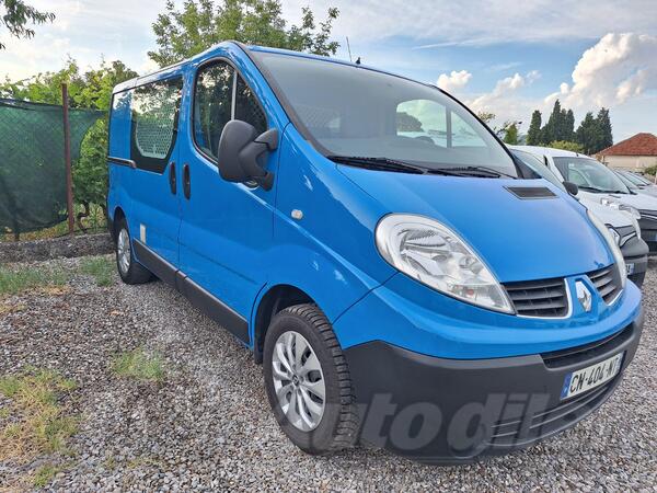 Renault - Traffic 2.0 DCI