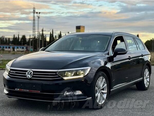 Volkswagen - Passat - 2.0, 176 kV(240ks), BiTurbo -4x4