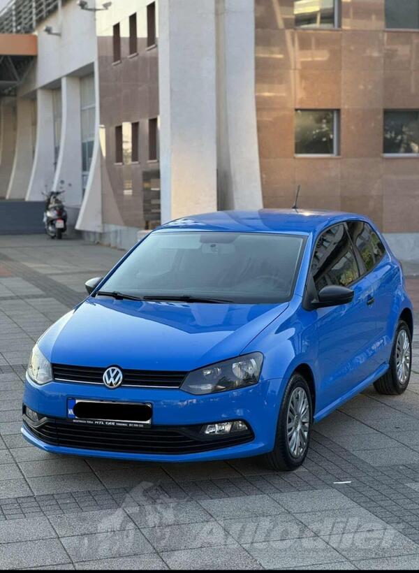 Volkswagen - Polo - 1.4 TDI