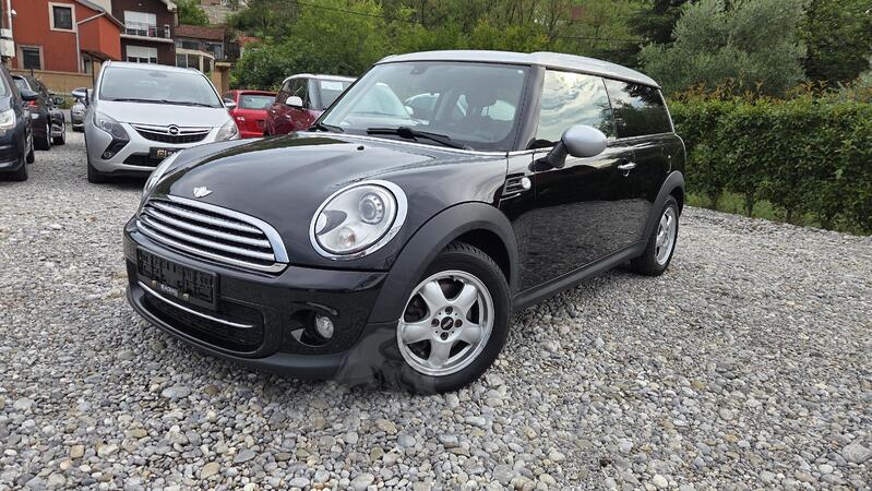 Mini - Cooper D - 1.6 dizel