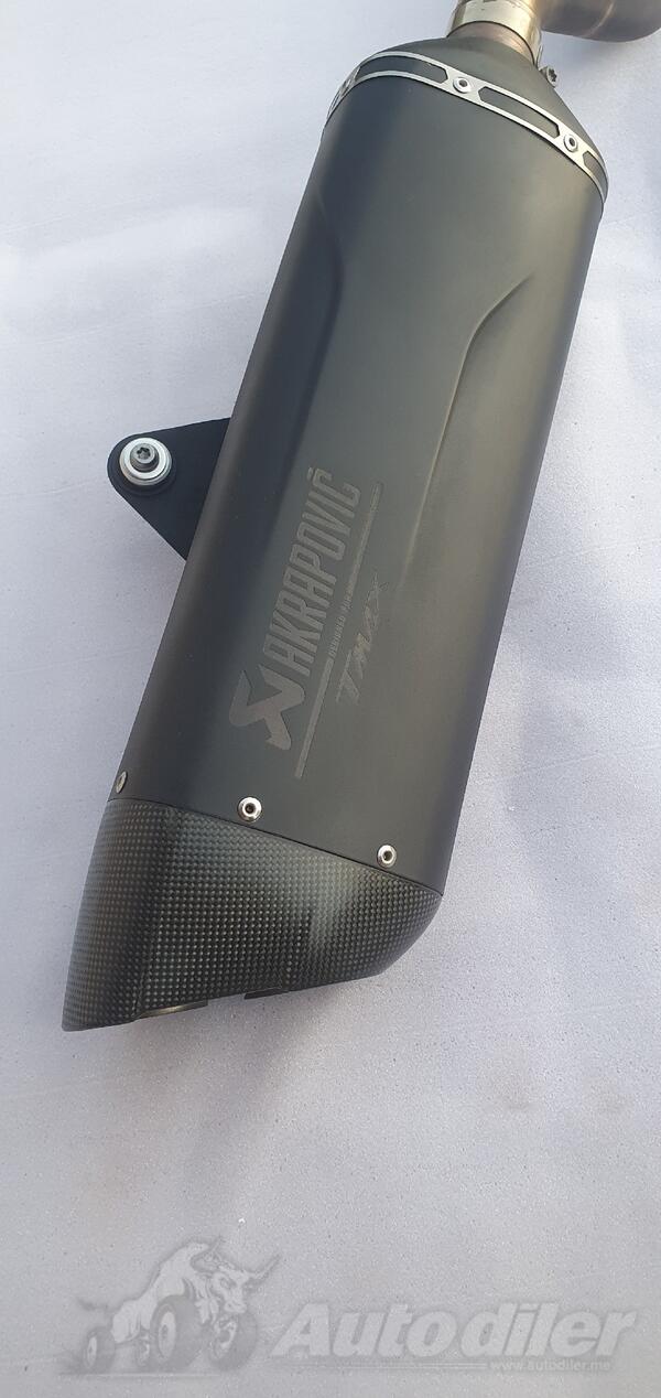 Komplet auspuh