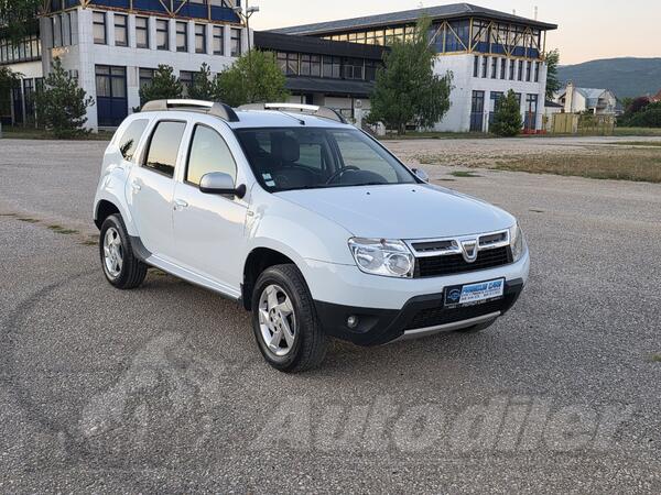 Dacia - Duster - 1.5dci