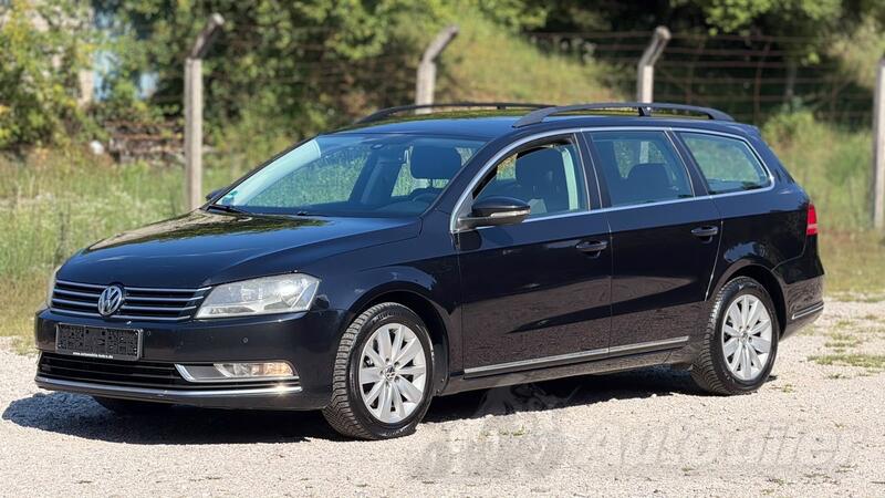 Volkswagen - Passat - 1.6 Bluemotion
