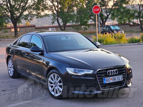 Audi - A6 - 3.0