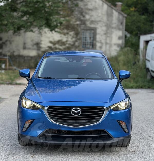Mazda - CX-3 - 1.5 d