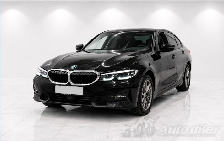 BMW - 320 - 320 xdrive